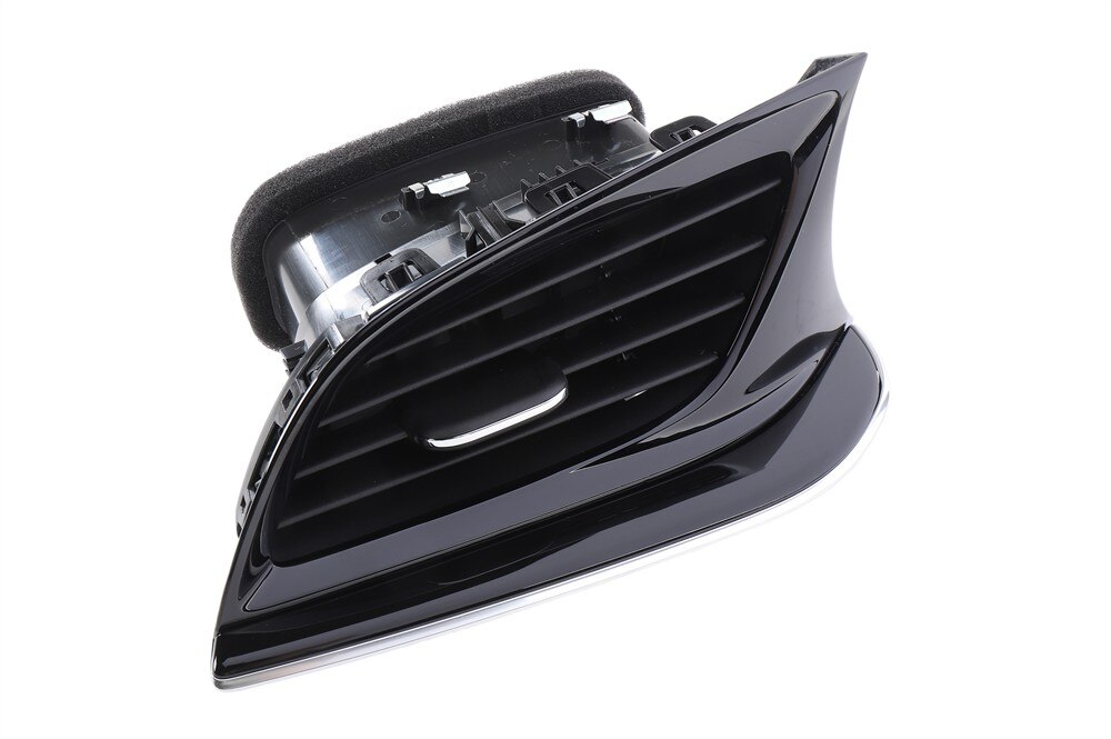 GM Genuine Parts Piano Black Driver Side Instrument Panel Outer Air Outlet