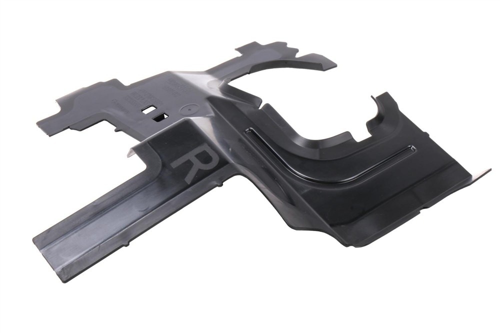 GM Genuine Parts Passenger Side Upper Radiator Air Baffle