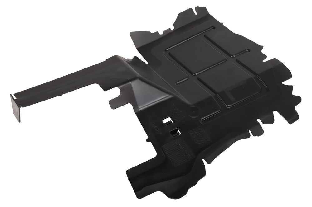 GM Genuine Parts Driver Side Upper Radiator Air Baffle