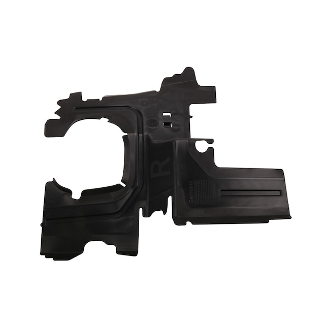 GM Genuine Parts Driver Side Upper Radiator Air Baffle