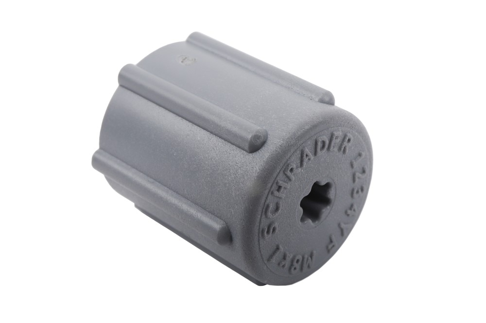 GM Genuine Parts Air Conditioning Refrigerant Low Pressure Service Valve Cap