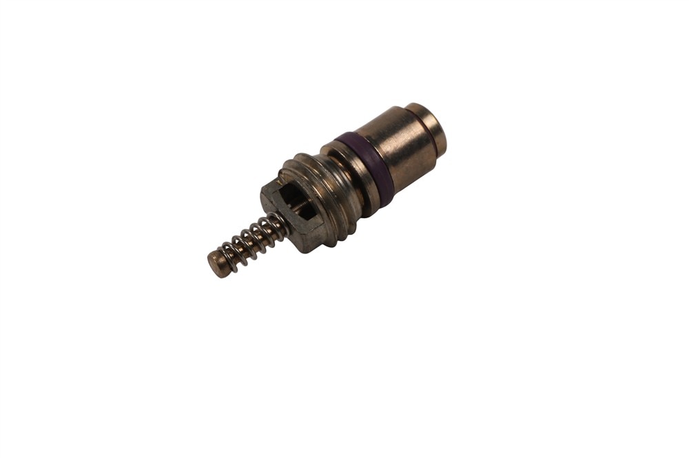 GM Genuine Parts Air Conditioning Refrigerant High Pressure Service Valve