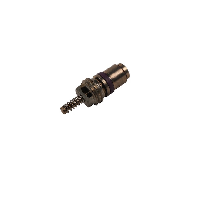 GM Genuine Parts Air Conditioning Refrigerant High Pressure Service Valve