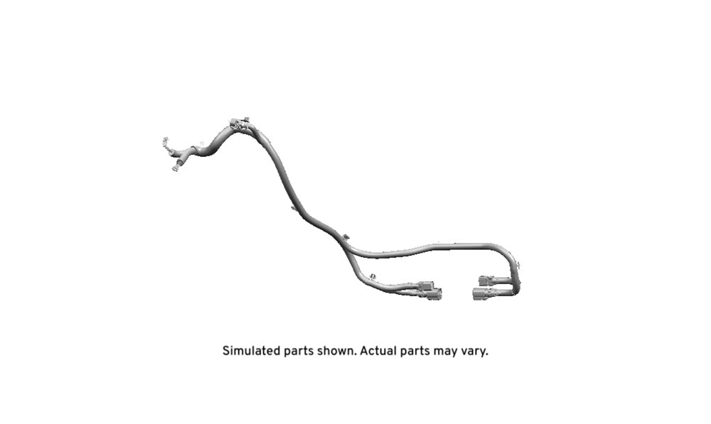 GM Genuine Parts Power Steering Wiring Harness