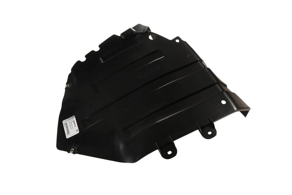 GM Genuine Parts Passenger Side Underbody Rear Air Deflector