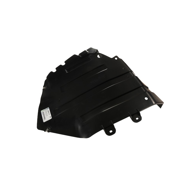 GM Genuine Parts Passenger Side Underbody Rear Air Deflector
