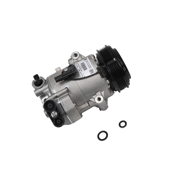 GM Genuine Parts Air Conditioning Compressor and Clutch Assembly