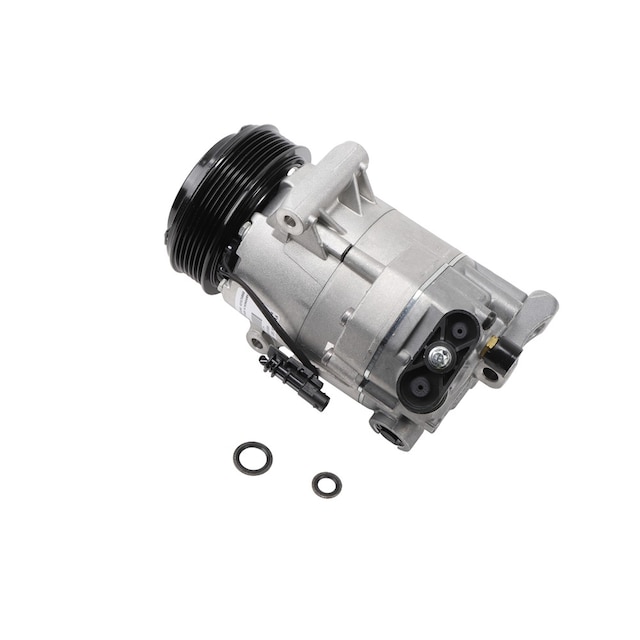 GM Genuine Parts Air Conditioning Compressor and Clutch Assembly