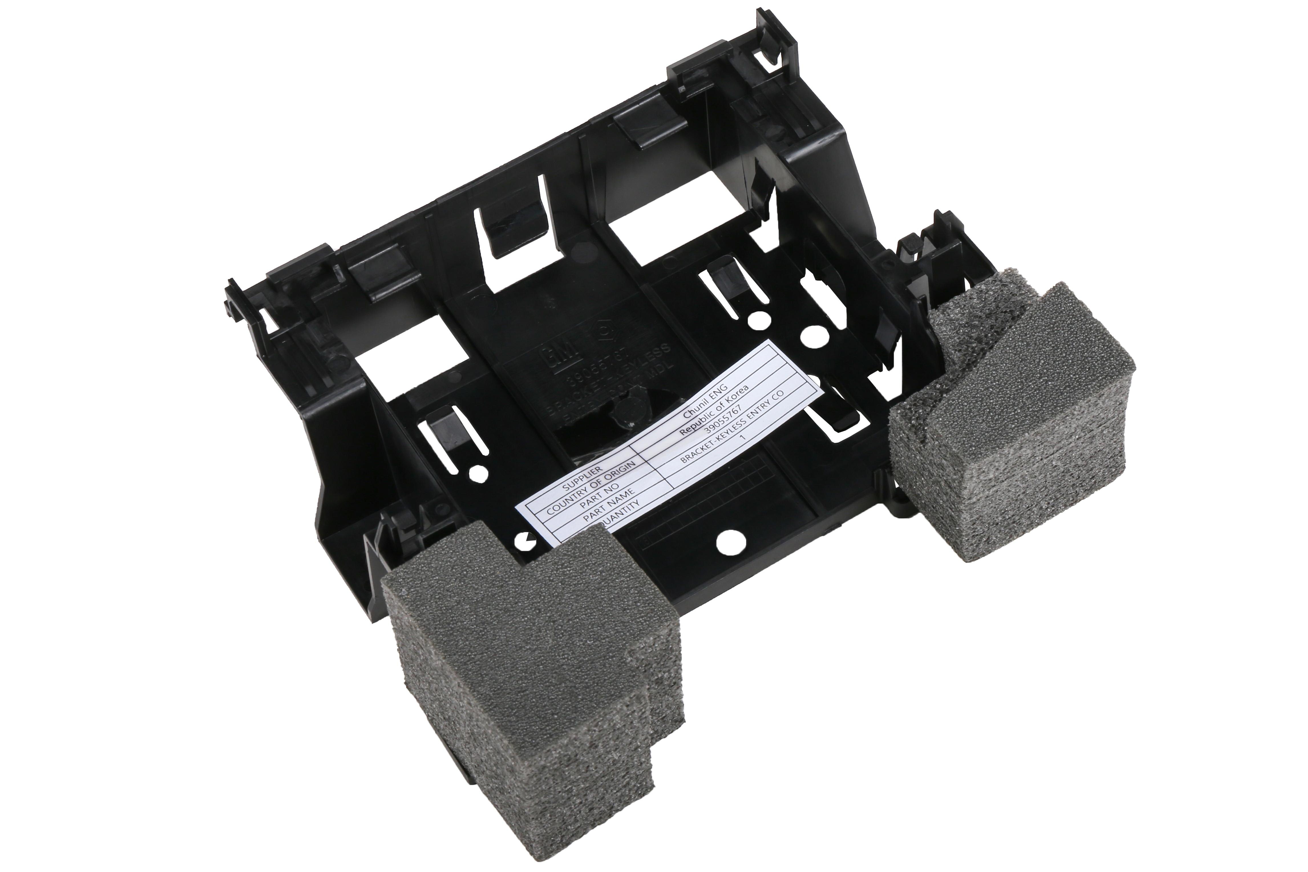 GM Genuine Parts Keyless Entry Control Module Bracket