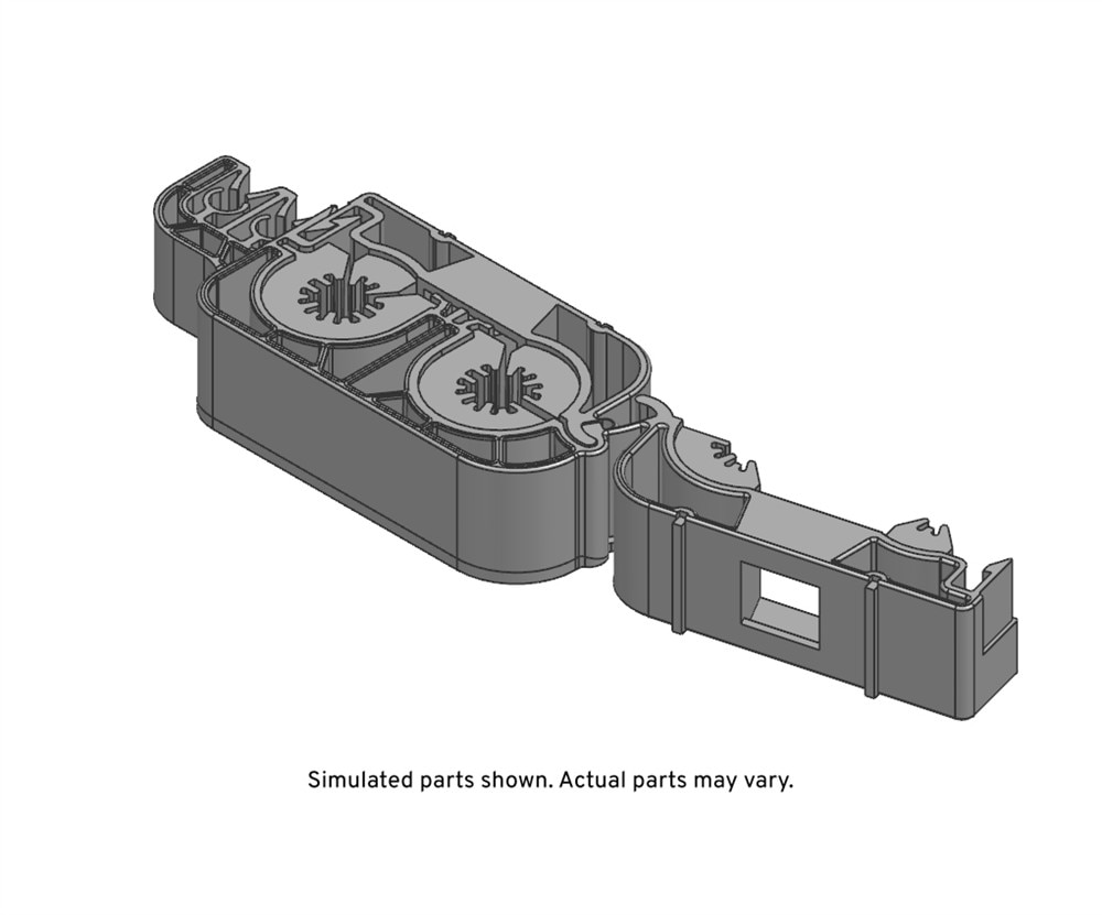 GM Genuine Parts Multi-Purpose Clip