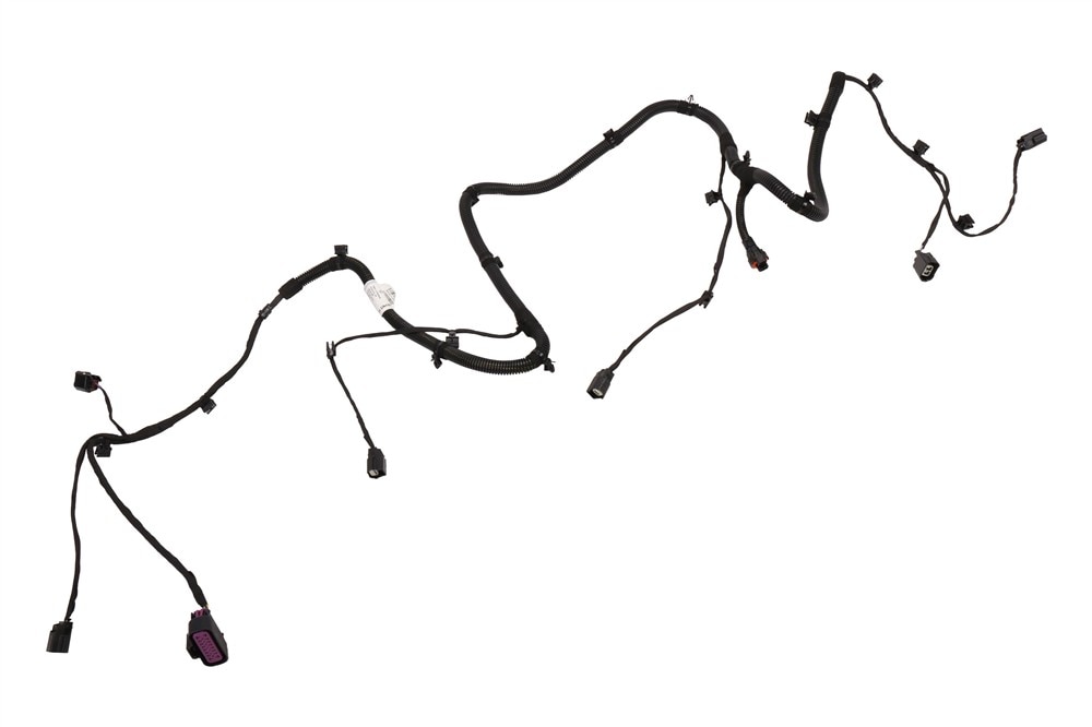 GM Genuine Parts Front Fog Lamp and Front Object Sensor Wiring Harness