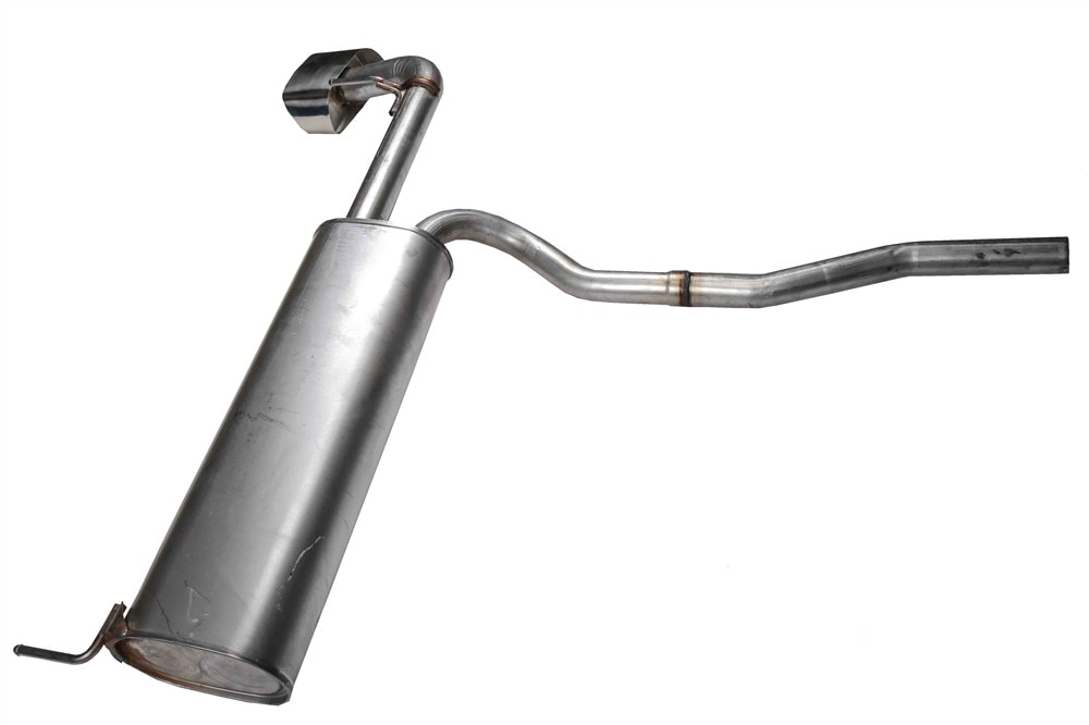 GM Genuine Parts Exhaust Muffler