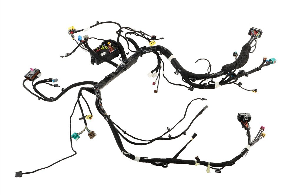 GM Genuine Parts Instrument Panel Wiring Harness