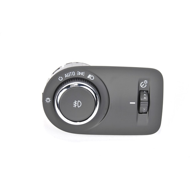 GM Genuine Parts Black Headlamp Switch