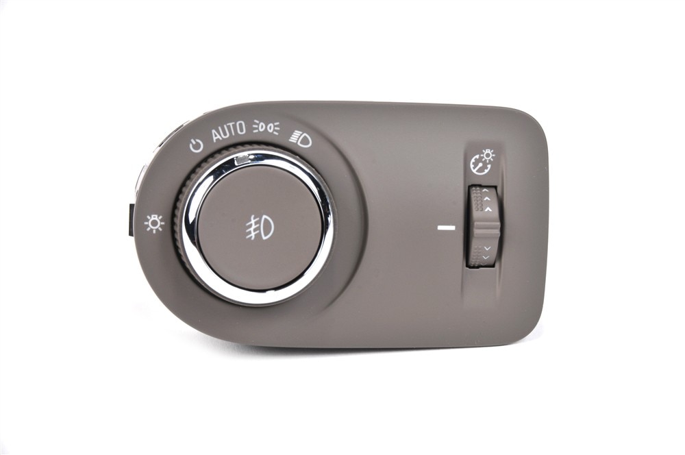GM Genuine Parts Dark Atmosphere Headlamp Switch