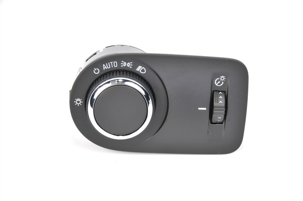 GM Genuine Parts Black Headlamp Switch