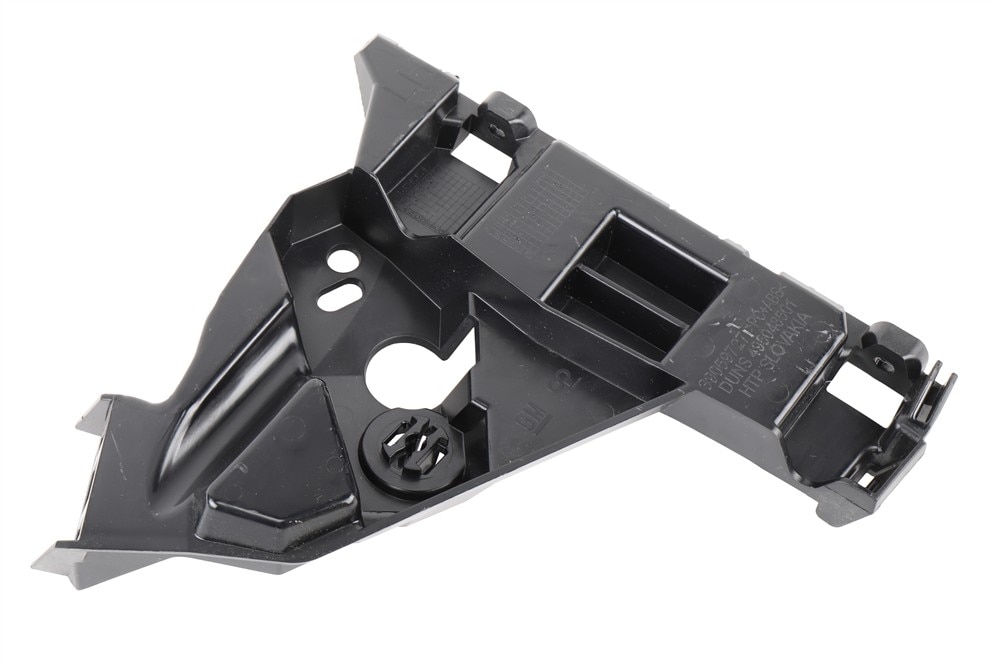 GM Genuine Parts Passenger Side Bumper Cover Support Rail