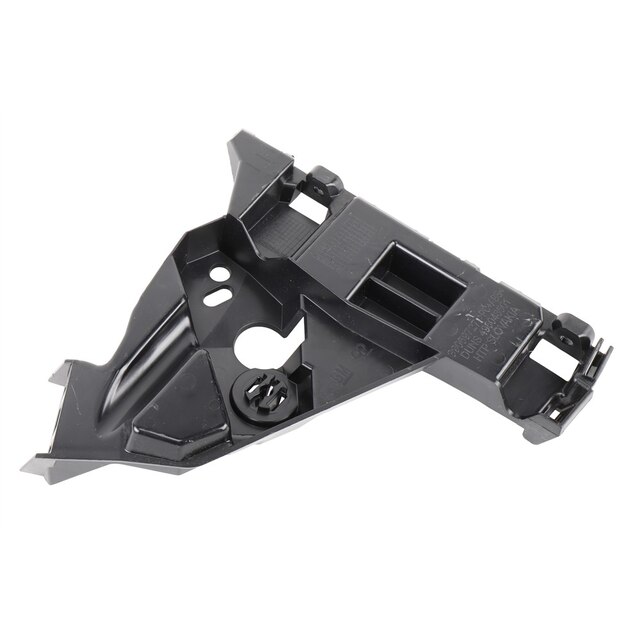 GM Genuine Parts Passenger Side Bumper Cover Support Rail