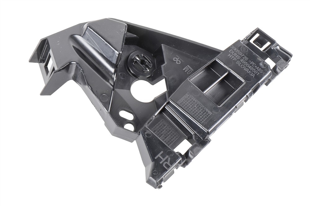 GM Genuine Parts Front Passenger Side Bumper Fascia Guide