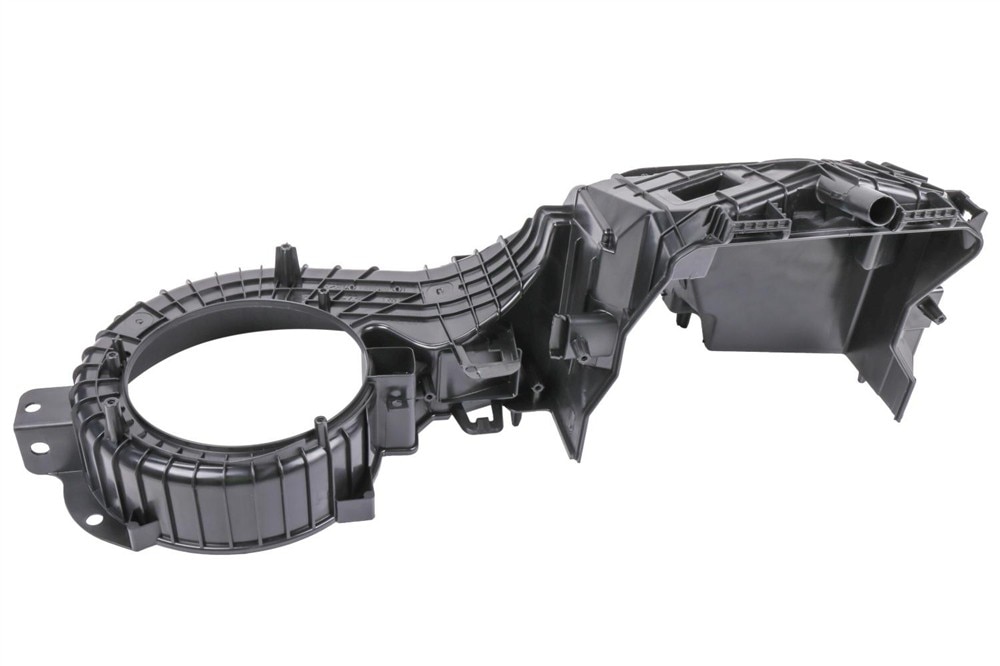 GM Genuine Parts Heater and Air Conditioning Evaporator and Blower Lower Case