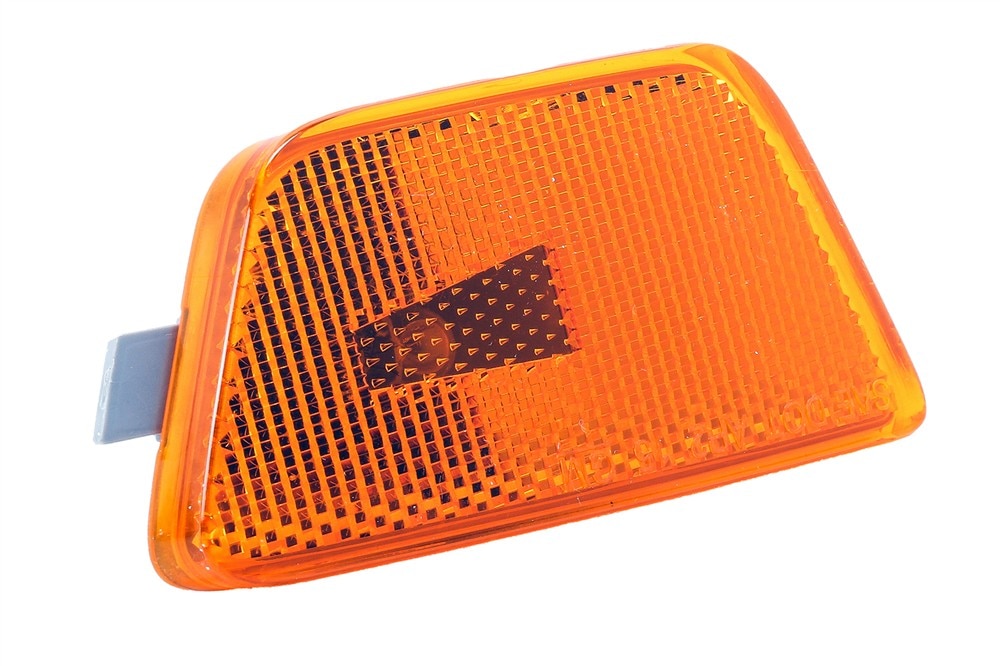 GM Genuine Parts Incandescent Passenger Side Parking and Turn Signal Lamp