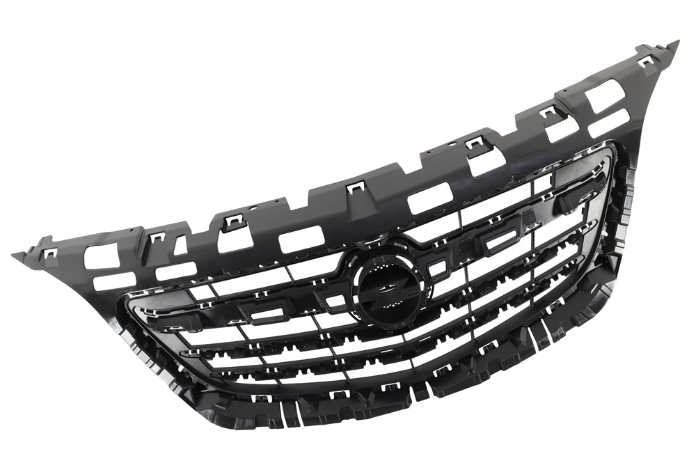 GM Genuine Parts Anthracite Front Grille