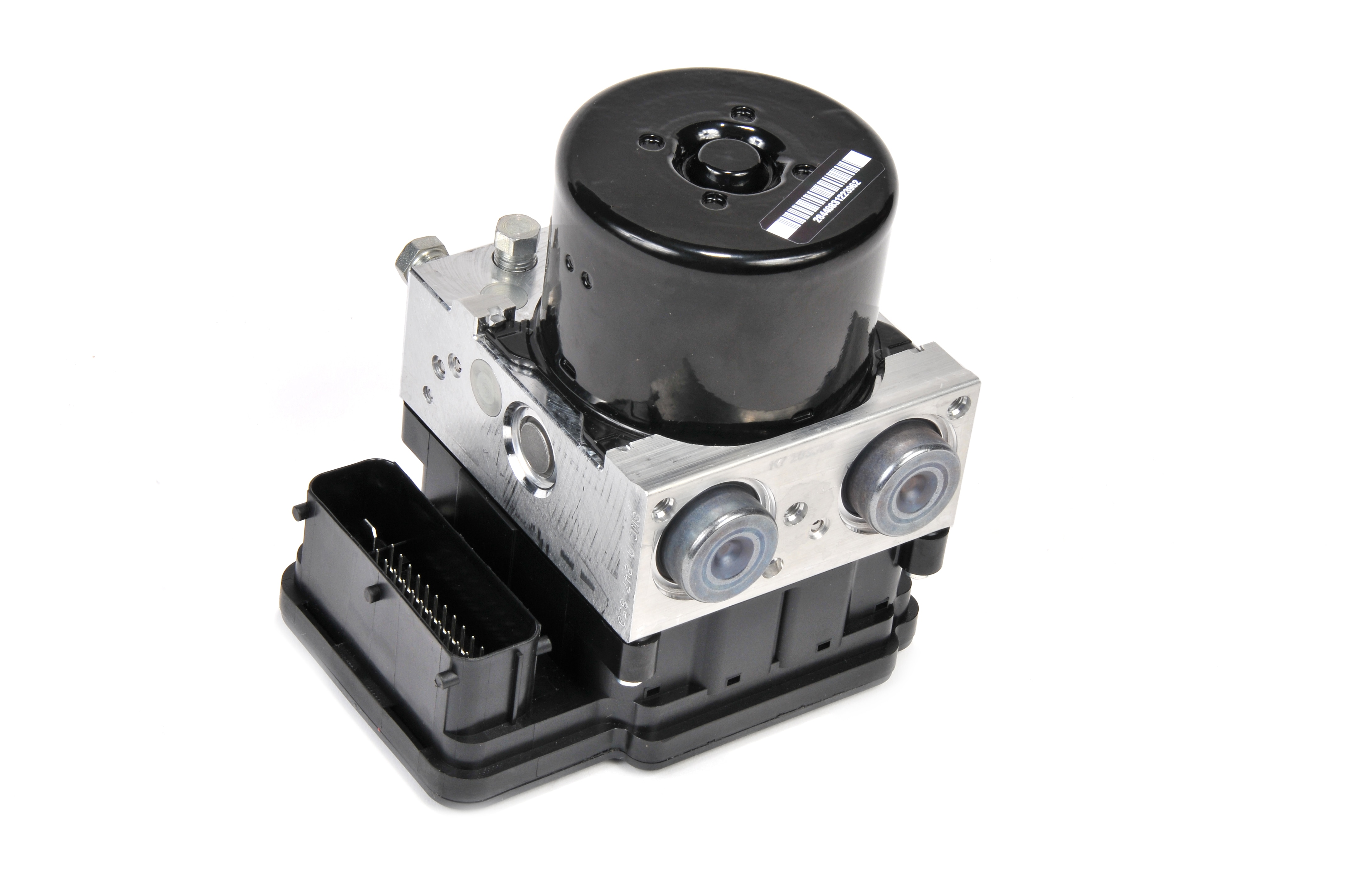 GM Genuine Parts Anti-Lock Brake System (ABS) Pressure Modulator Valve Kit with Module