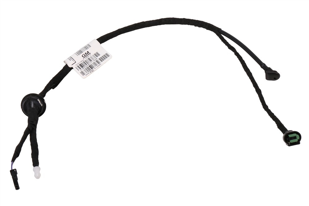 GM Genuine Parts High Mount Stop Lamp Wiring Harness