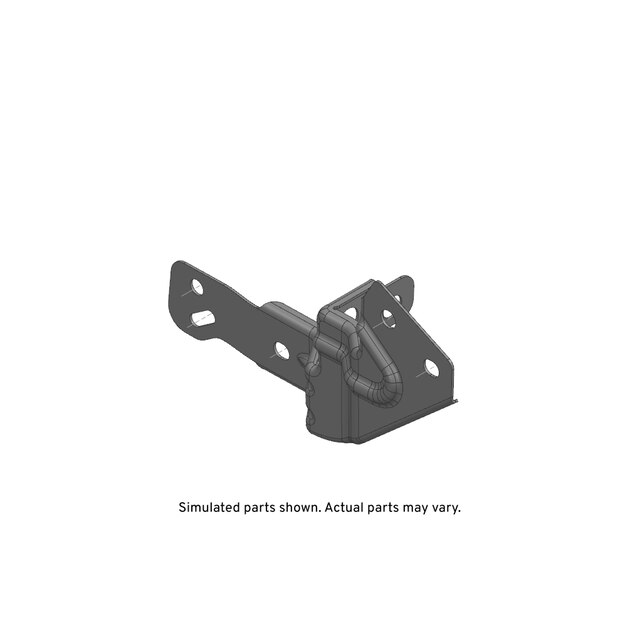 GM Genuine Parts Front Driver Side Fender Front Bracket
