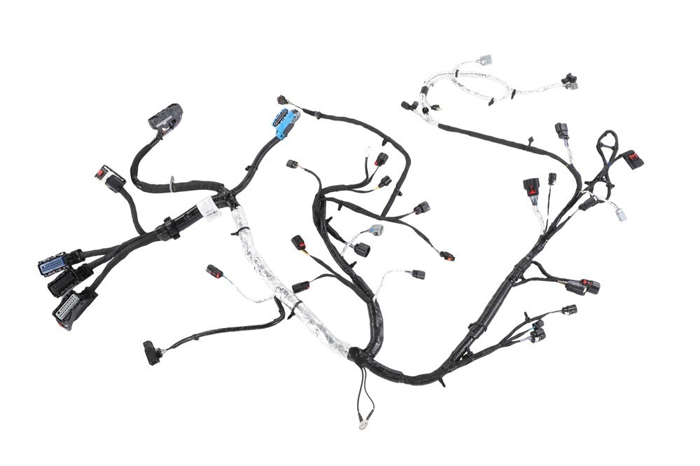 GM Genuine Parts Engine Wiring Harness