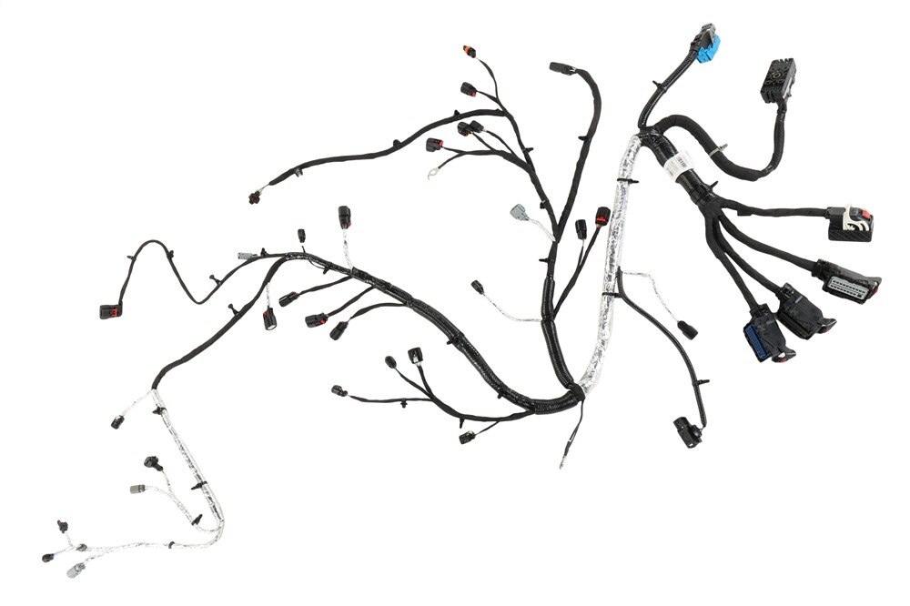 GM Genuine Parts Engine Wiring Harness