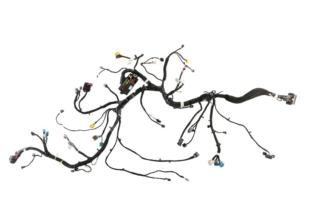 GM Genuine Parts Instrument Panel Wiring Harness
