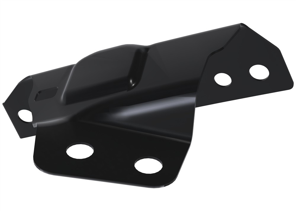 GM Genuine Parts Front Driver Side Fender Front Reinforcement