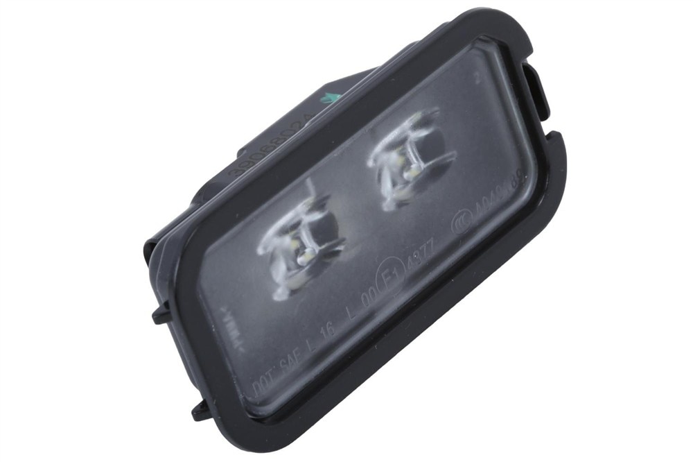 GM Genuine Parts LED Rear License Plate Lamp