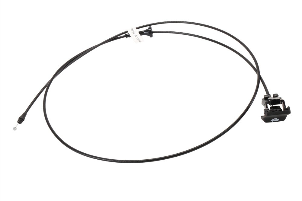 GM Genuine Parts Jet Black Hood Primary Latch Release Cable