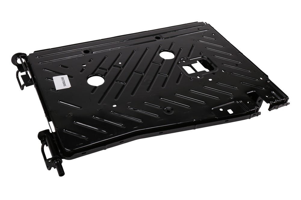 GM Genuine Parts Passenger Side Rear Seat Back Panel
