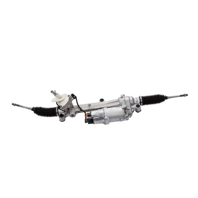 GM Genuine Parts Electric Drive Rack and Pinion Steering Gear Assembly with Inner Tie Rods