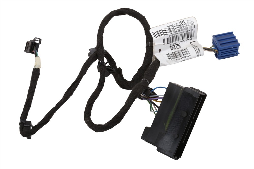 GM Genuine Parts Front Floor Console Wiring Harness