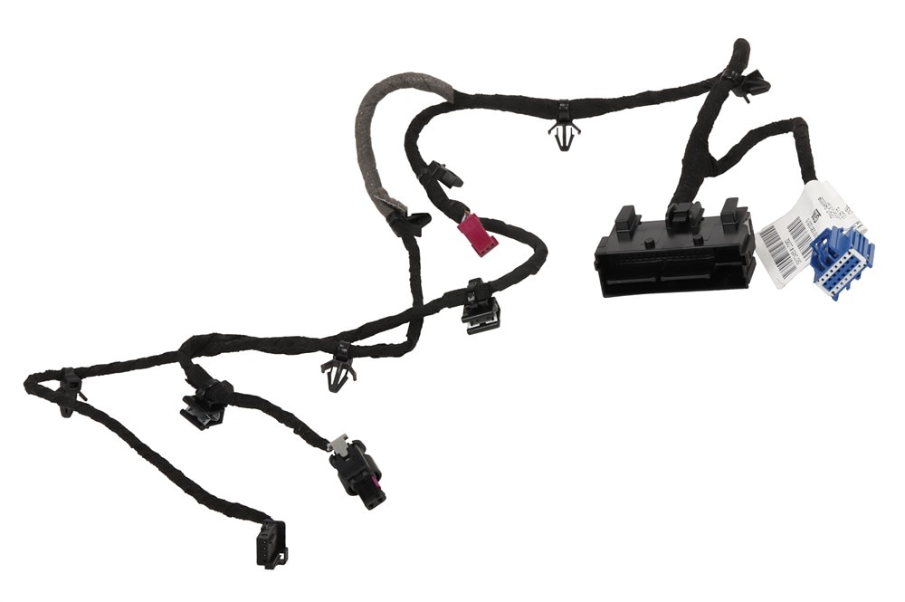 GM Genuine Parts Front Floor Console Wiring Harness