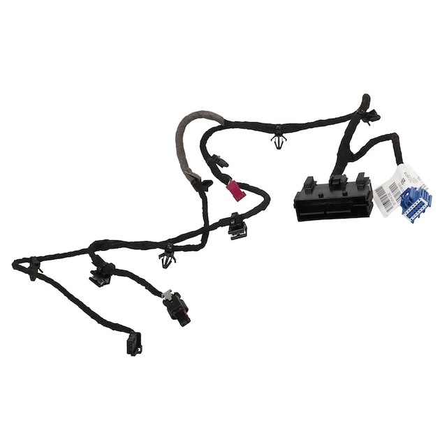 GM Genuine Parts Front Floor Console Wiring Harness