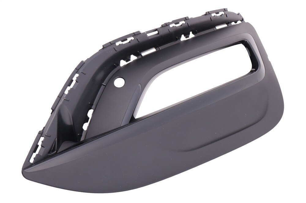 GM Genuine Parts Black Front Passenger Side Fog Lamp Bezel
