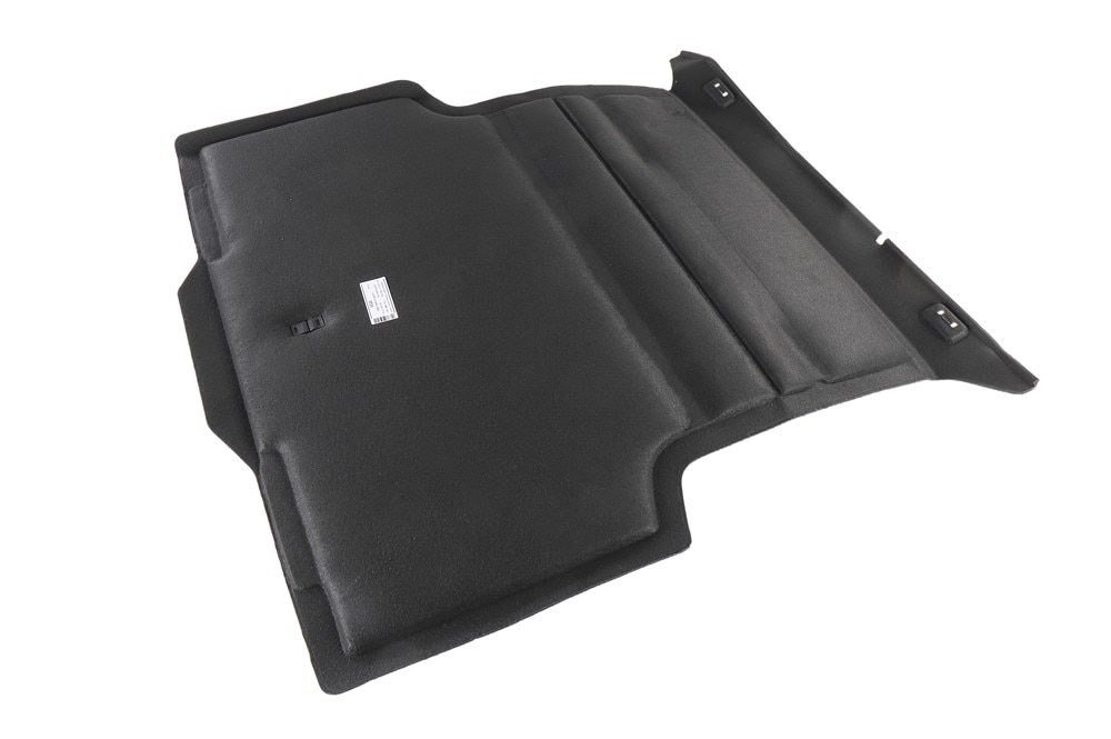 GM Genuine Parts Jet Black Load Floor Trim Panel