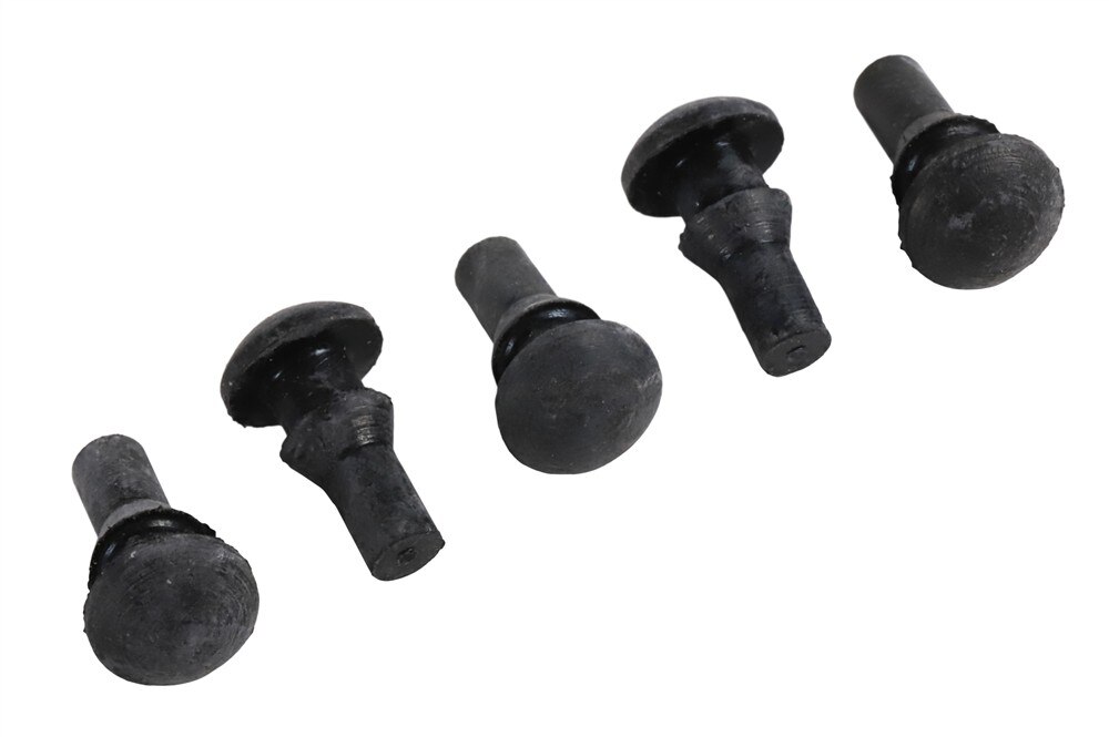 GM Genuine Parts Front Seat Back Finish Panel Clip