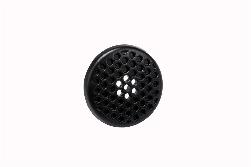 GM Genuine Parts Jet Black Active Noise Cancellation Microphone Grille