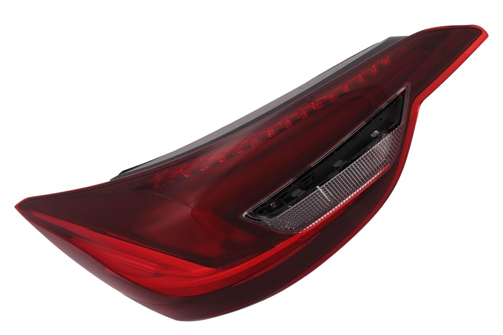 GM Genuine Parts LED Rear Driver Side Combination Lamp