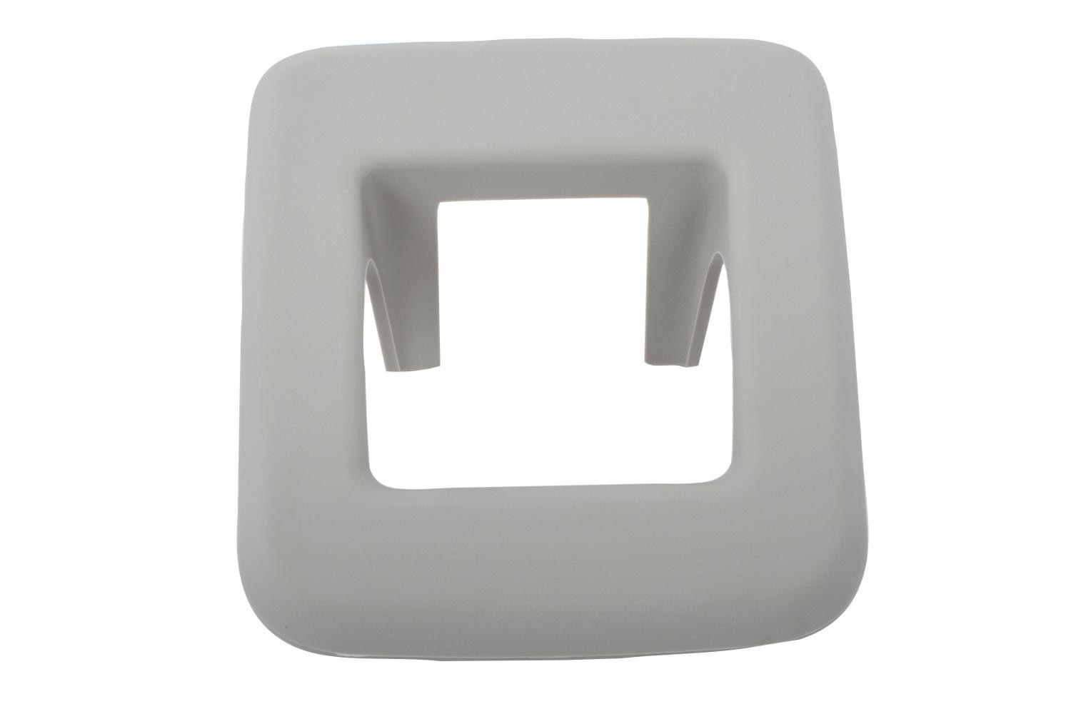 GM Genuine Parts Shale Rear Seat Back Latch Release Handle Bezel