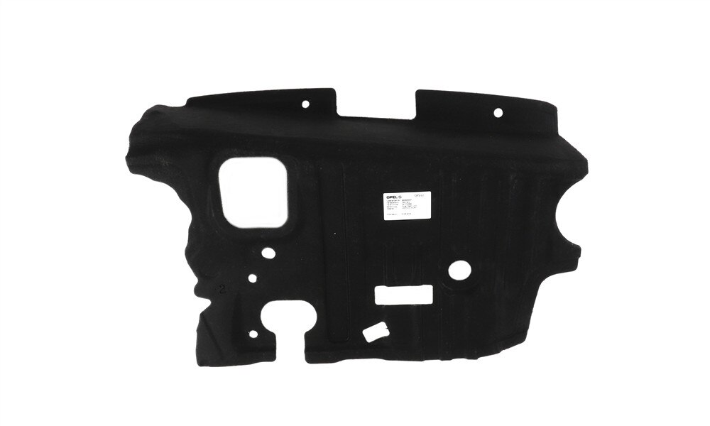 GM Genuine Parts Dash Panel Outer Insulator