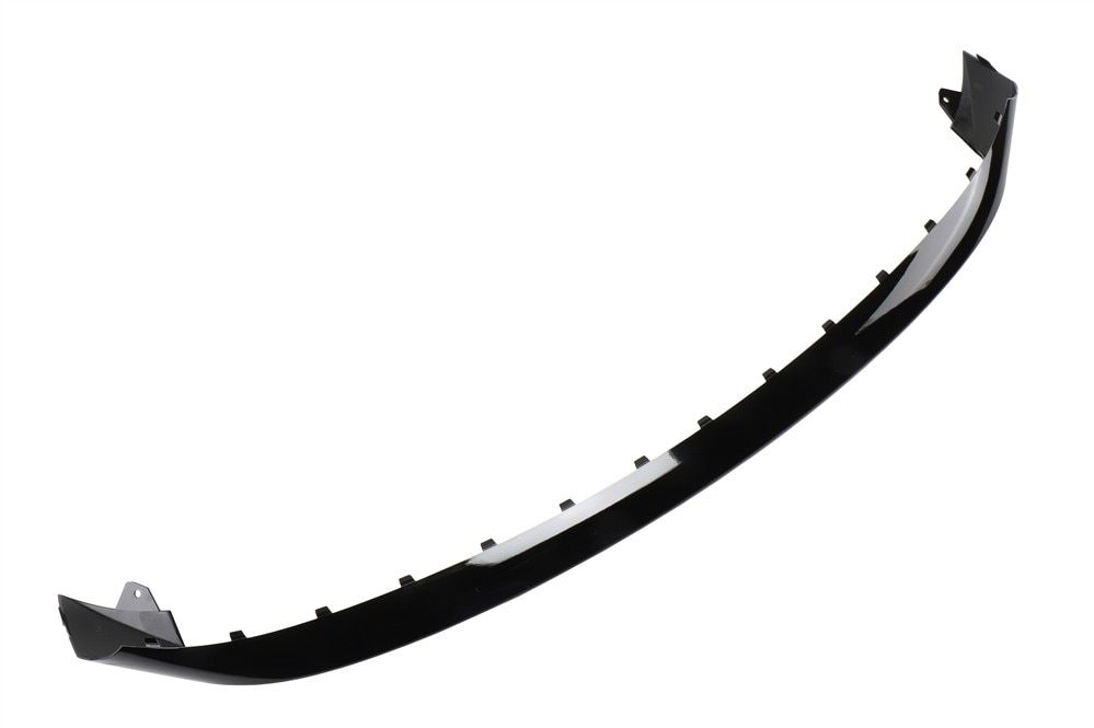 GM Genuine Parts Black Front Bumper Fascia Lower Molding