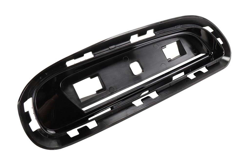 GM Genuine Parts Black Rear Driver Side Fascia Signal Lamp Cover