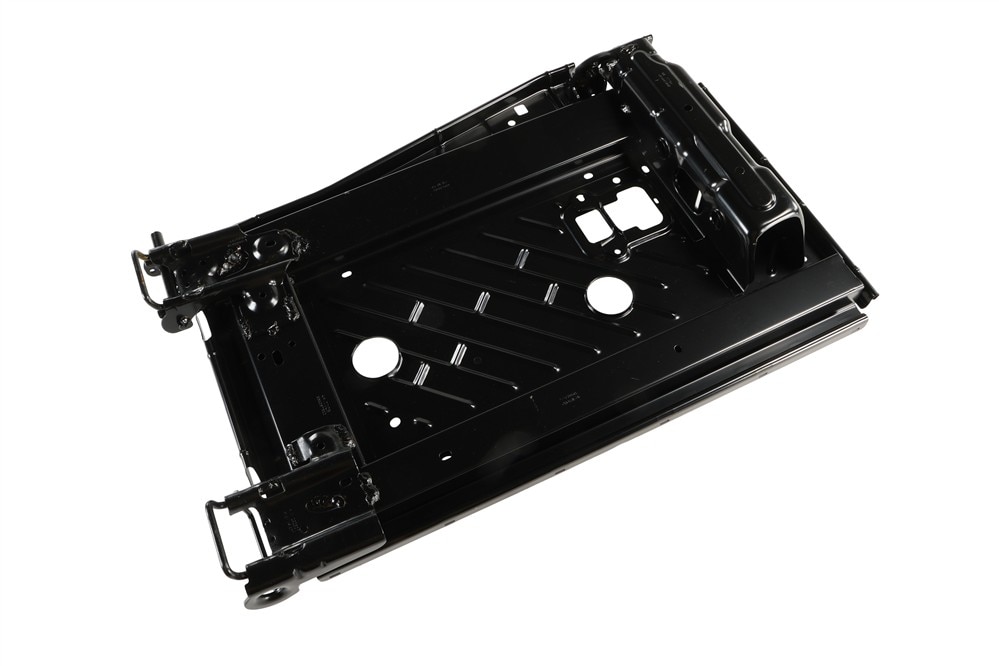 GM Genuine Parts Passenger Side Rear Seat Back Panel